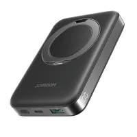 JOYROOM JR-PBM11 22.5W Qi2 Magnetic Wireless Power Bank with Kickstand (10000mAh)